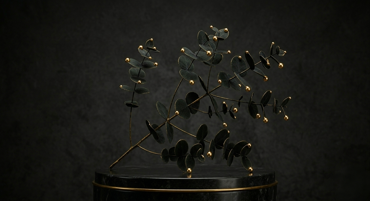 L'Eucalyptus Auri-Drip