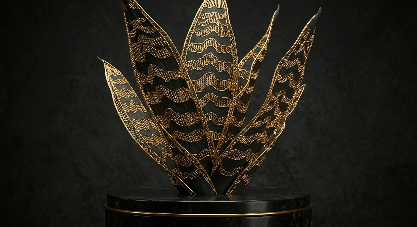 L'Aureus Sansevière